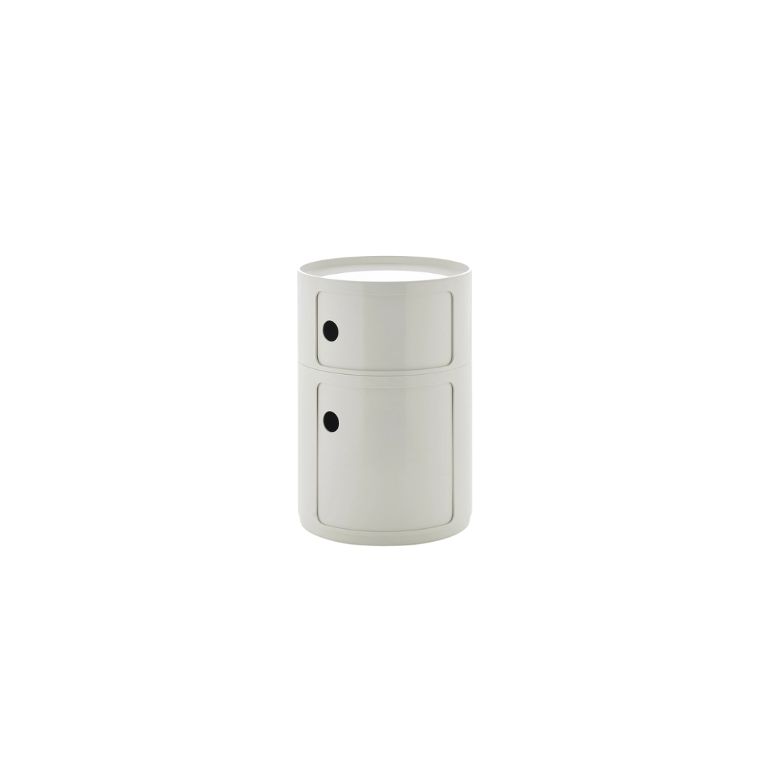 LSP Website Product Photo (10) Componibili Big New- 2 Element White - Image 1