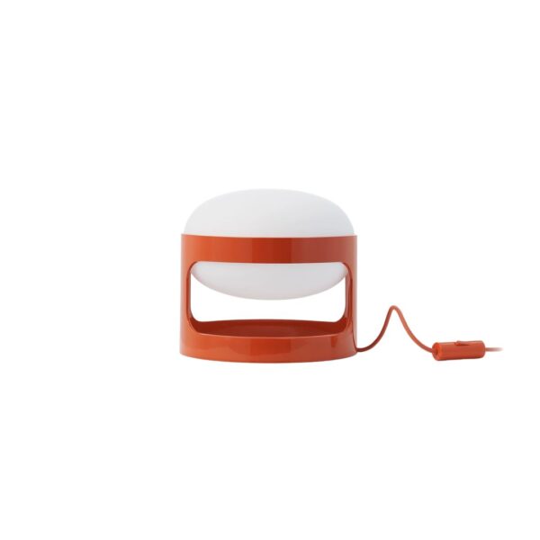 KD28 Table Lamp - Orange - Image 9