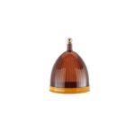La Coupole Table Centre - Cola, Mustard