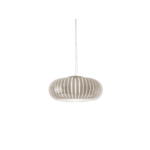 Teresa Suspension Lamp - Dove Grey