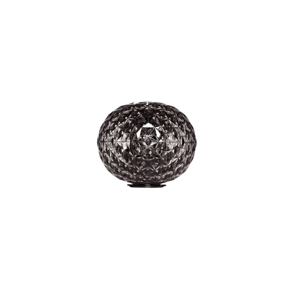 LSP Website Product Photo Planet Table Lamp Low - Smoke - Image 1