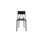 A.I. Lite Chair - Black