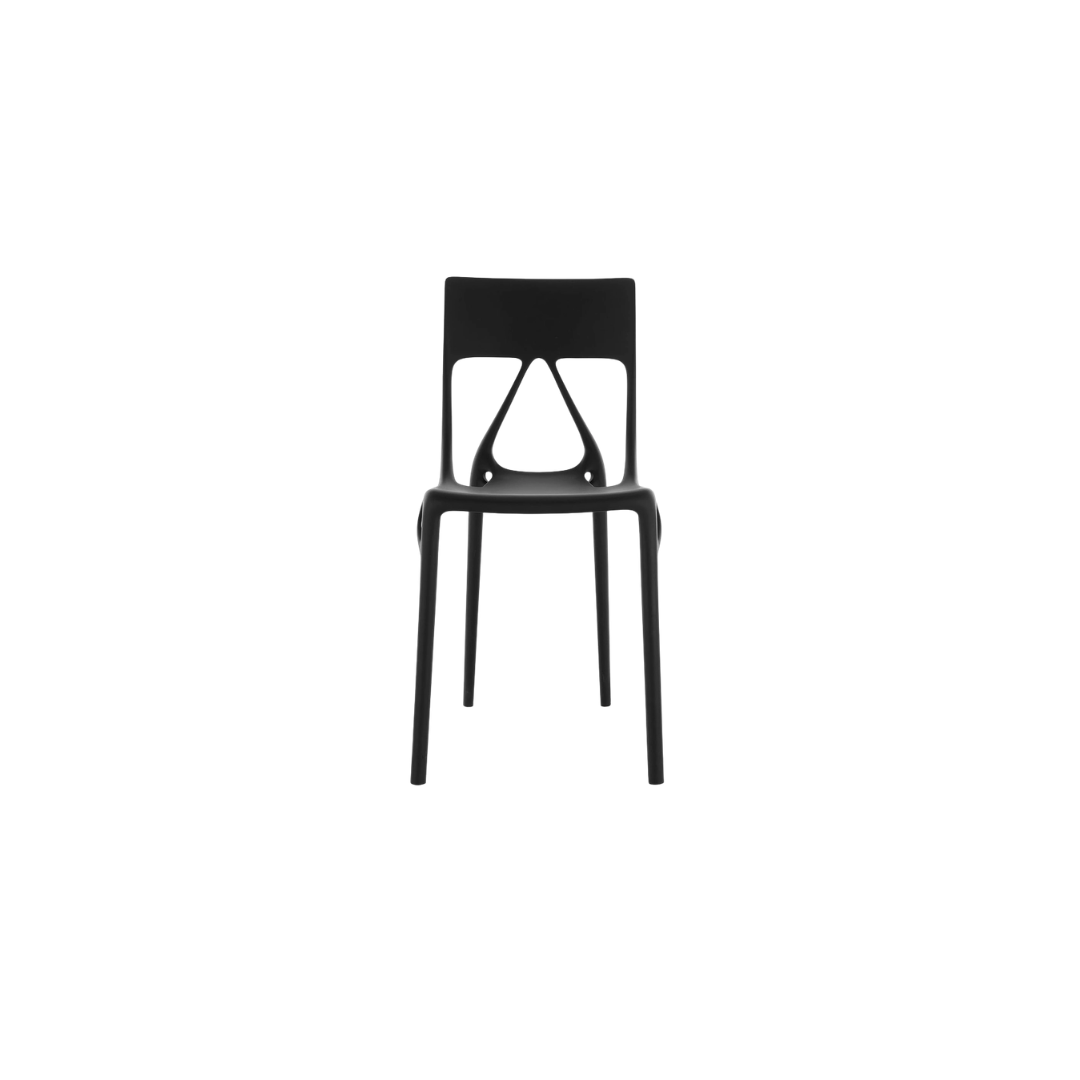 LSP Website Product Photo A.I. Lite Chair - Black - Image 1