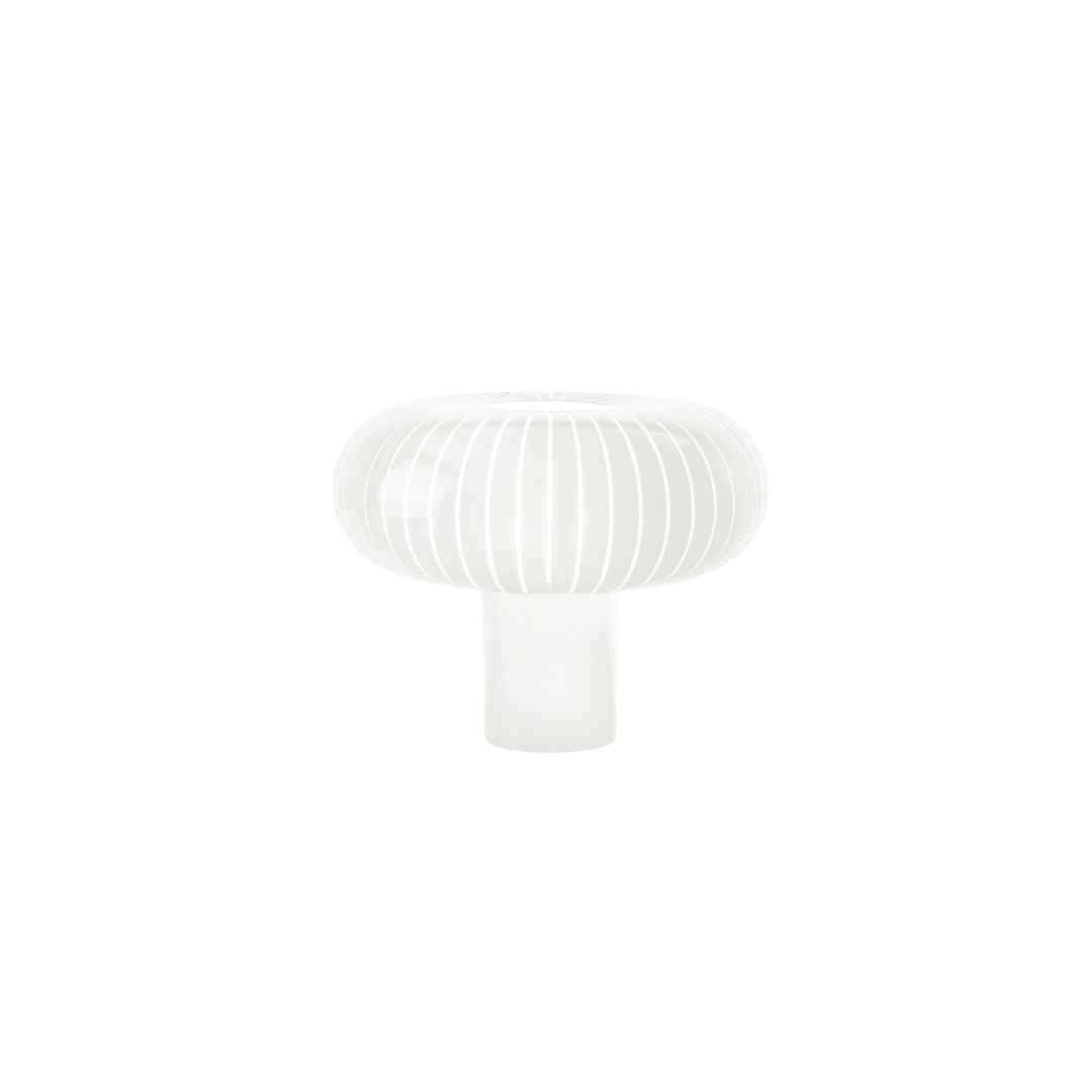 LSP Website Product Photo Teresa Table Lamp - White - Image 1