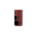 Componibili - 3 Element Burgundy - Image 2