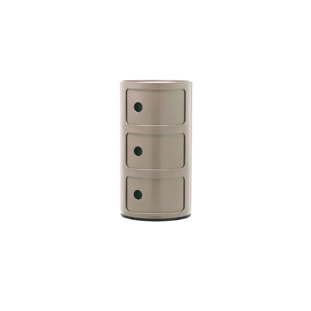 LSP Website Product Photo (2) Componibili - 3 Element Dove Grey - Image 1