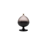 Pumo Table Centre - Smoke/Black