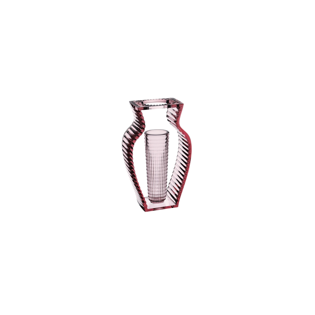 LSP Website Product Photo (2) I-Shine Vase - Pink - Image 1