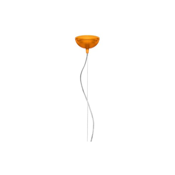 Planet Suspension Lamp - Amber - Image 4