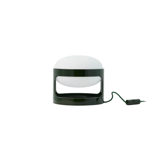 KD28 Table Lamp - Forest Green - Image 9