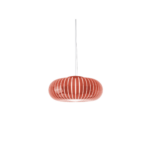 Teresa Suspension Lamp - Orange