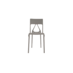 A.I. Lite Chair - Grey