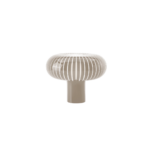 Teresa Table Lamp - Dove Grey
