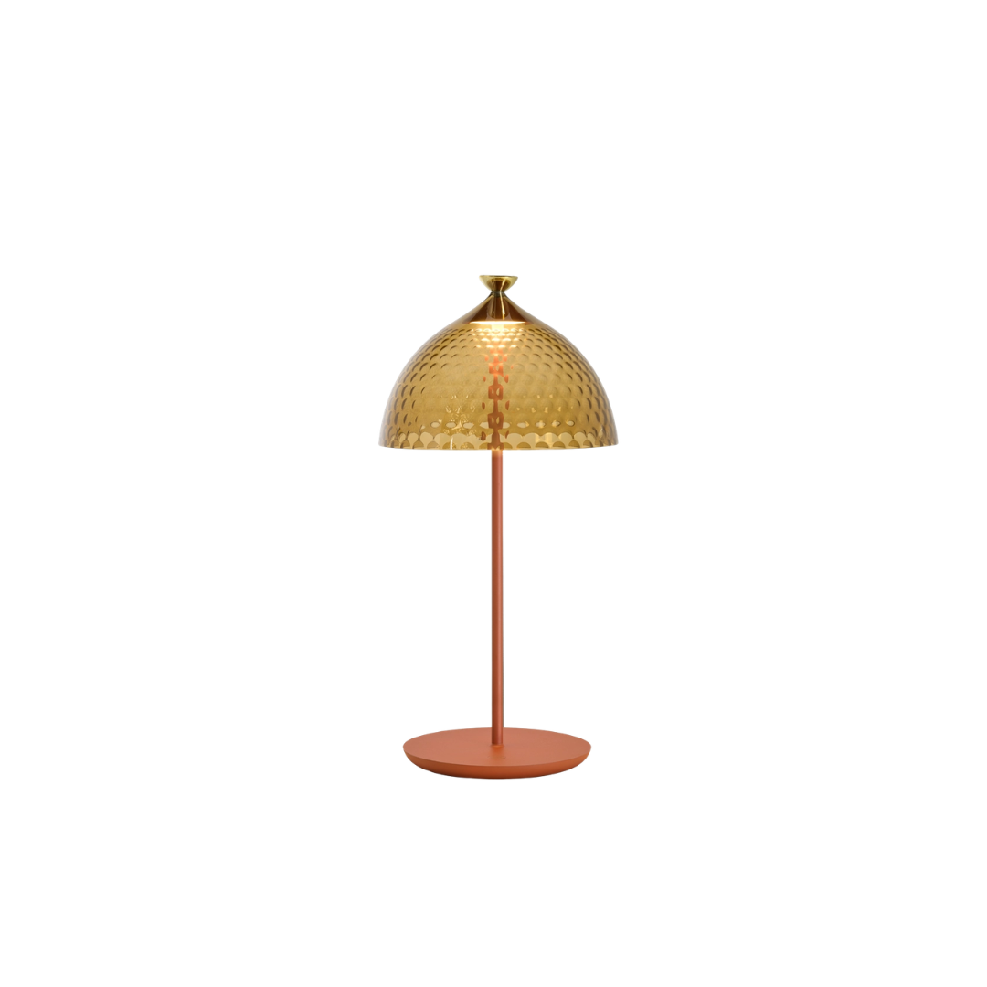 LSP Website Product Photo Pumo Lamp - Amber,Brick Red - Image 1