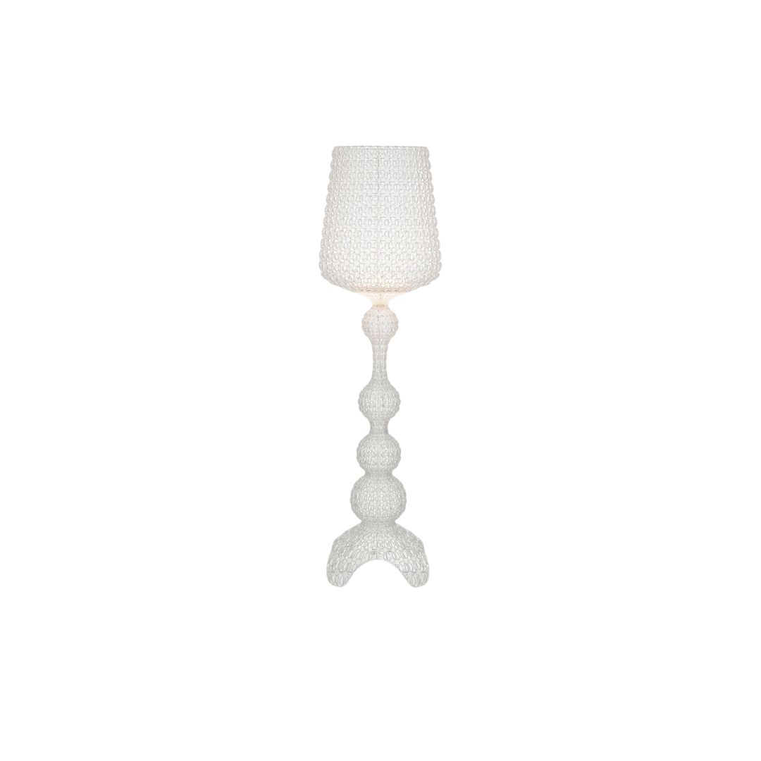 LSP Website Product Photo Kabuki Floor Lamp - Crystal - Image 1