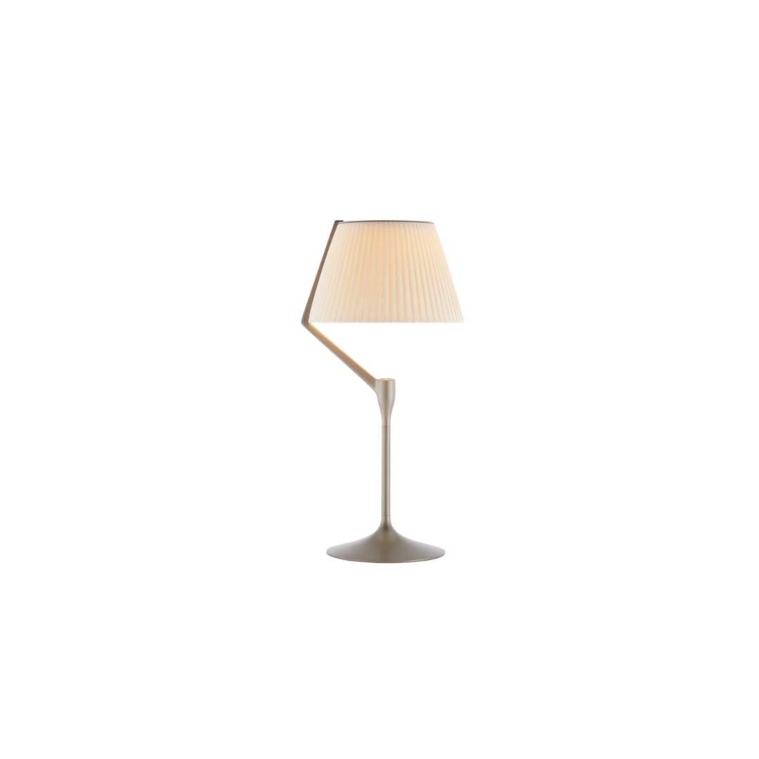 LSP Website Product Photo Angelo Stone Table Lamp - Champagne - Image 1