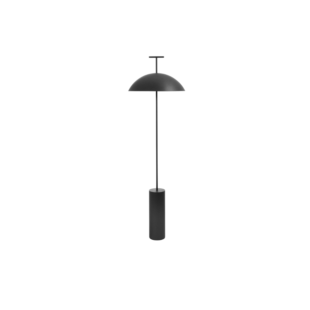 LSP Website Product Photo Geen-A Floor Lamp - Black - Image 1