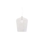 Kabuki Suspension Lamp - White
