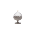 Pumo Table Centre - Transparent/White