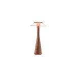 Space Table Lamp - Copper