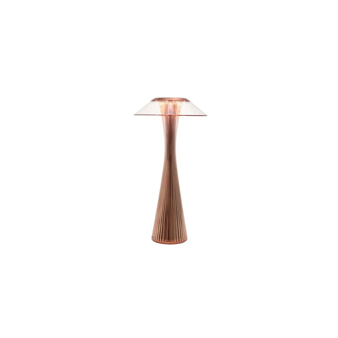 LSP Website Product Photo Space Table Lamp - Copper - Image 1
