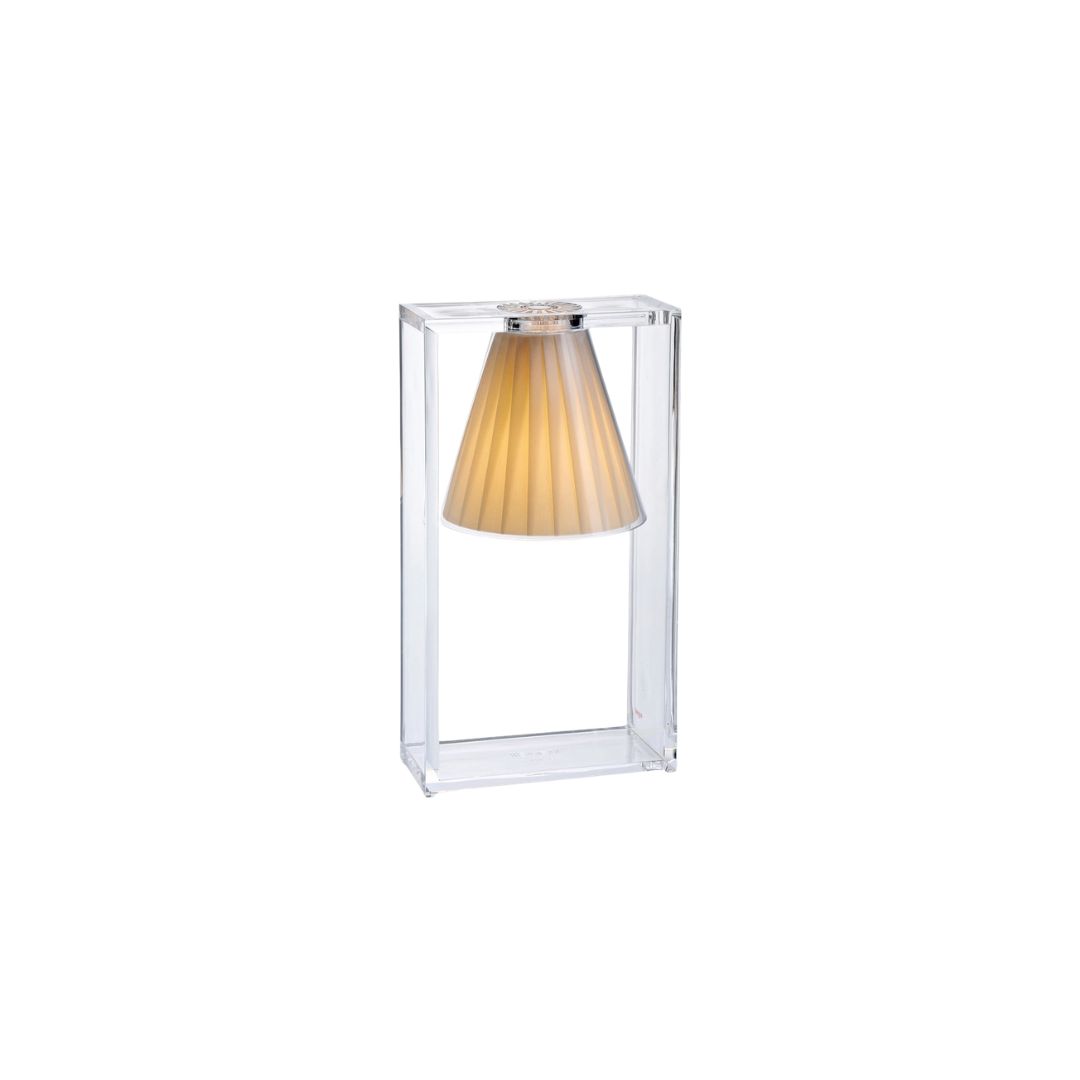 LSP Website Product Photo Light-Air Table Lamp - Beige - Image 1