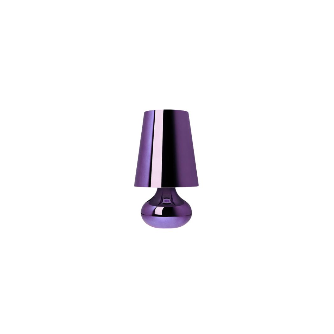 LSP Website Product Photo Cindy Table Lamp - Violet - Image 1