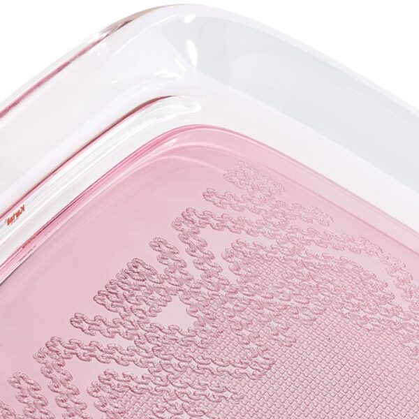 Teatime Tray - Pink - Image 3
