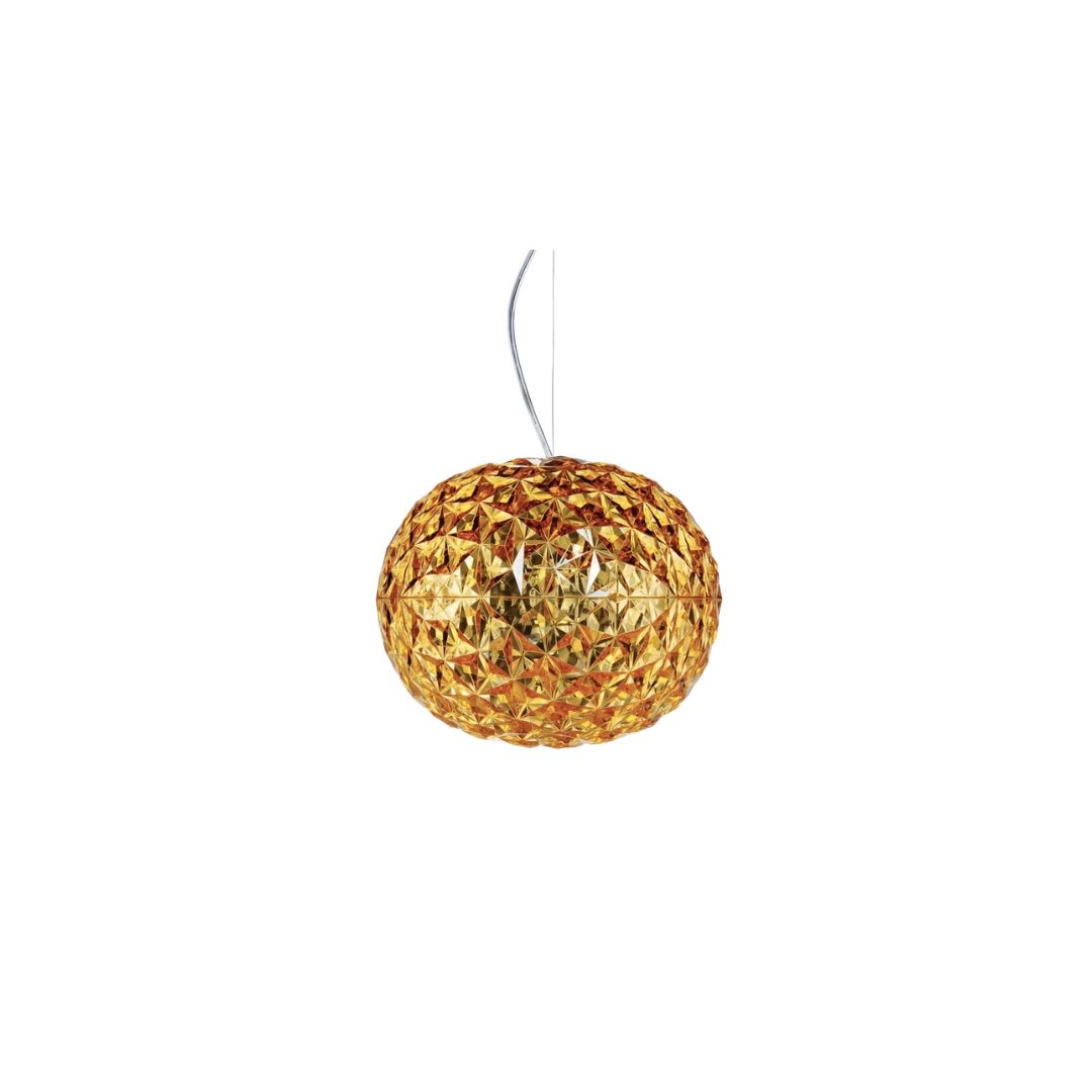 LSP Website Product Photo (3) Planet Suspension Lamp - Amber - Image 1
