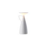 Camomille Table Lamp - White