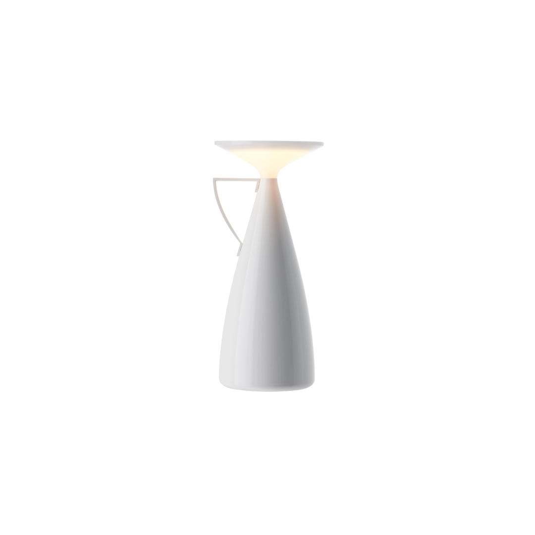 LSP Website Product Photo (3) Camomille Table Lamp - White - Image 1