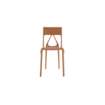 A.I. Lite Chair - Brown