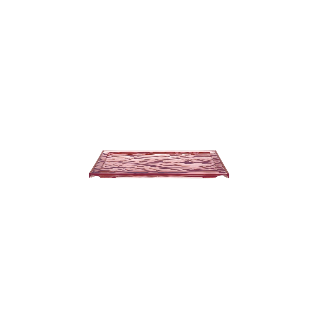 LSP Website Product Photo Dune Tray 46x32cm - Pink - Image 1