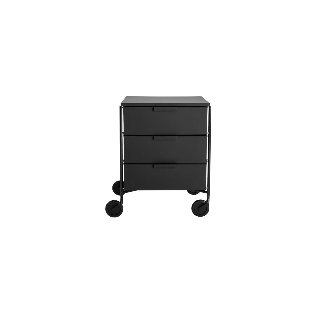 LSP Website Product Photo Mobil Mat 3 Containers - Black - Image 1