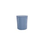 Corteza Side Table - Lilac