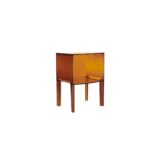 Ghost Buster Small Night Table - Amber