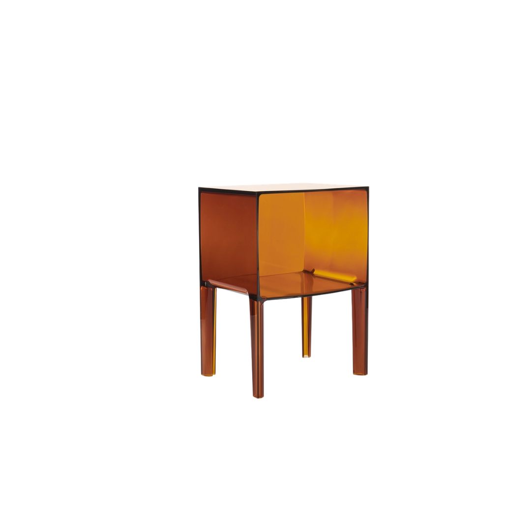 LSP Website Product Photo Ghost Buster Small Night Table - Amber - Image 1