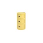 Componibili Bio 3 Element - Yellow