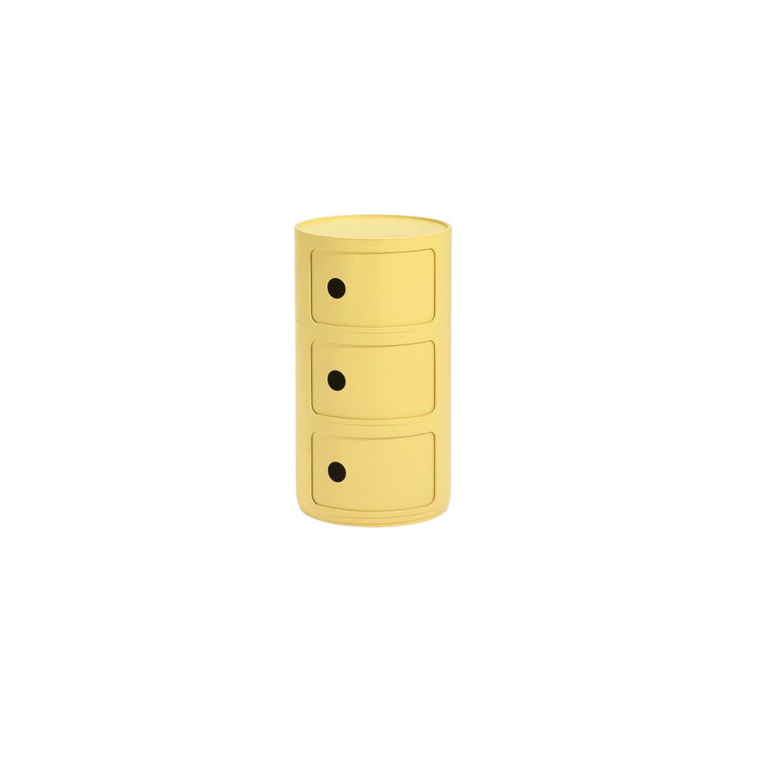 LSP Website Product Photo (4) Componibili Bio 3 Element - Yellow - Image 1