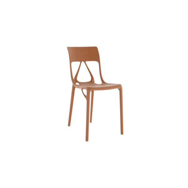 A.I. Lite Chair - Brown - Image 5