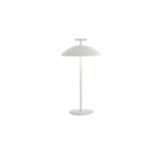 Mini Geen-A Direct Table Lamp - White