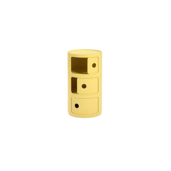 Componibili Bio 3 Element - Yellow - Image 5