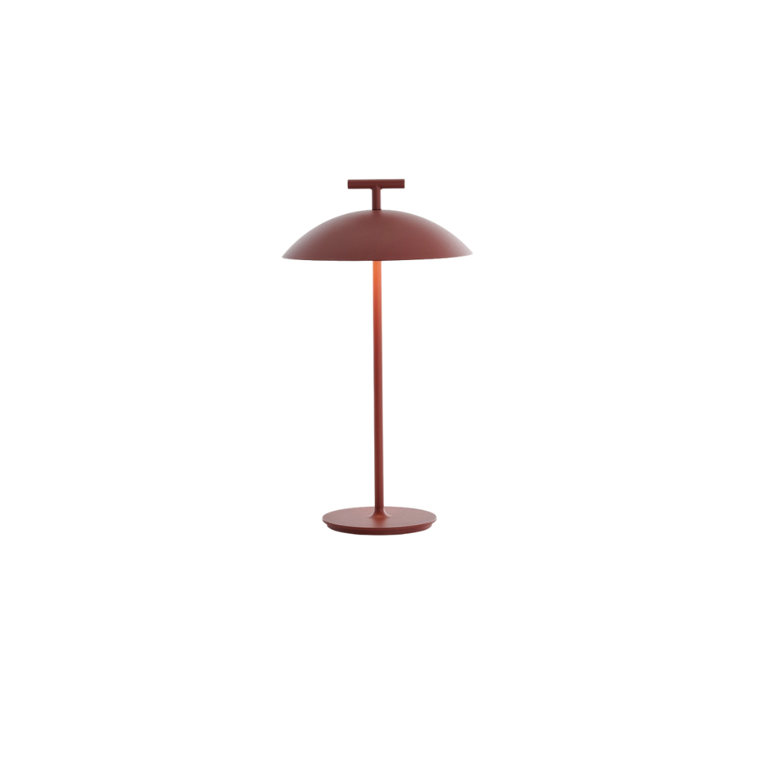 LSP Website Product Photo (5) Mini Geen-A Direct Table Lamp - Brick Red - Image 1