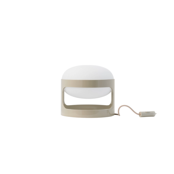KD28 Table Lamp - Dove Grey - Image 9