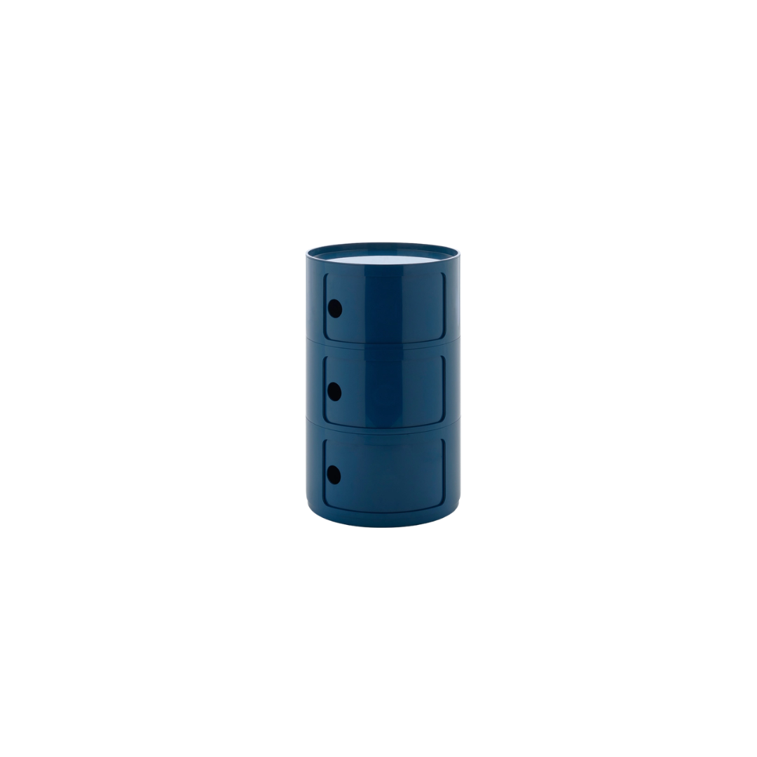 LSP Website Product Photo (7) Componibili Big New- 3 Element Blue - Image 1