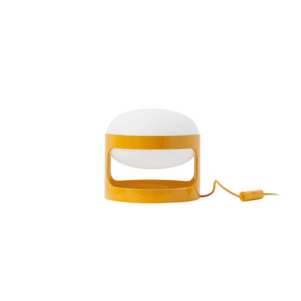KD28 Table Lamp - Mustard - Image 9