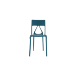 A.I. Lite Chair - Petrol