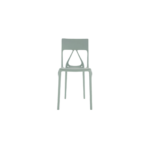 A.I. Lite Chair - Aquamarine