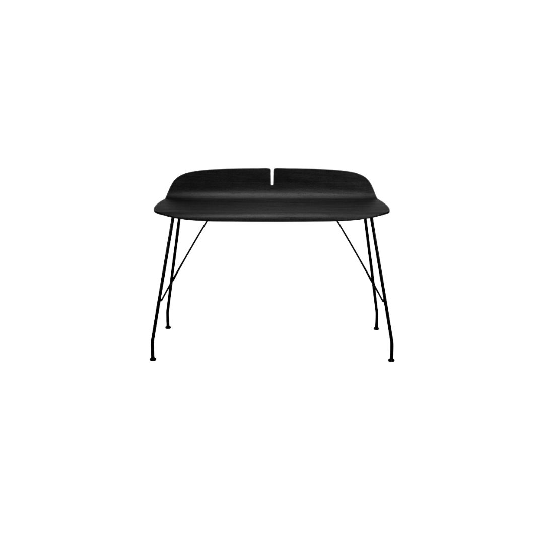 LSP Website Product Photo Earl of Wood Table - Black - Image 1