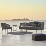 (Bundle Set) Moments 3-Seater + Lounge Chair - Image 3